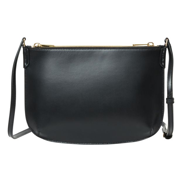 Bolso Sarah de cuero liso-product
