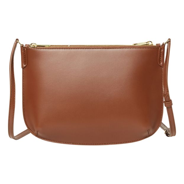 Bolso Sarah de cuero liso-product