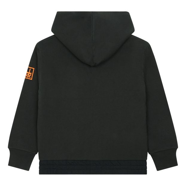 Sweat Zippé Fourré Beado-product