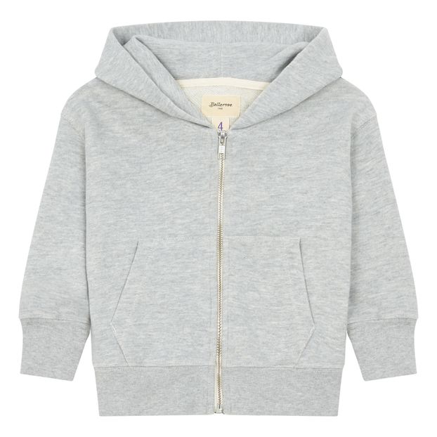 Sweat Capuche Zippé Fazo-product