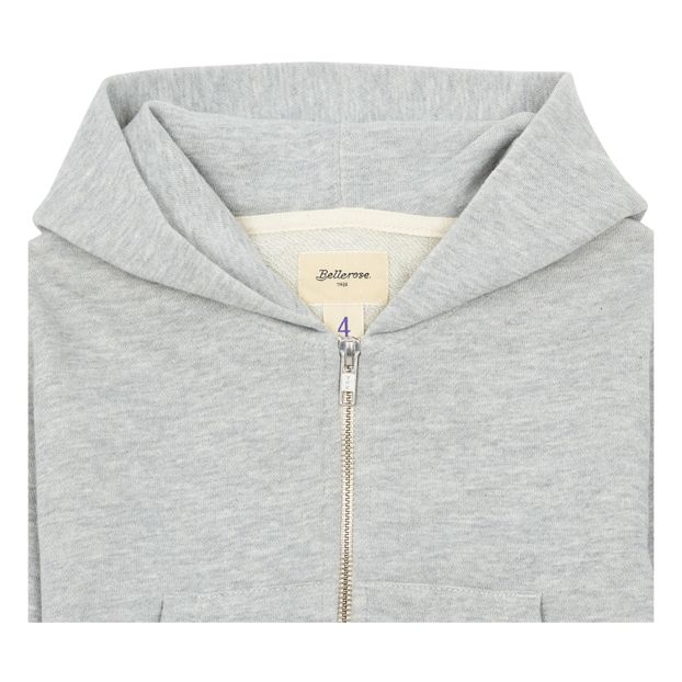 Sweat Capuche Zippé Fazo-product