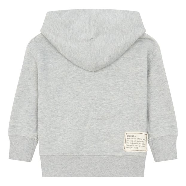 Sweat Capuche Zippé Fazo-product