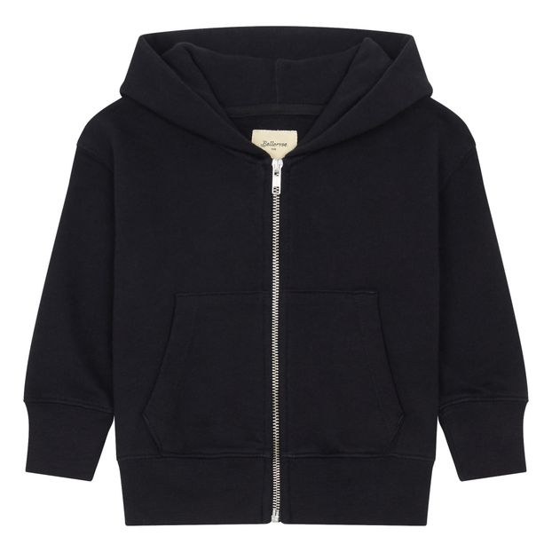 Sweat Capuche Zippé Fazo-product
