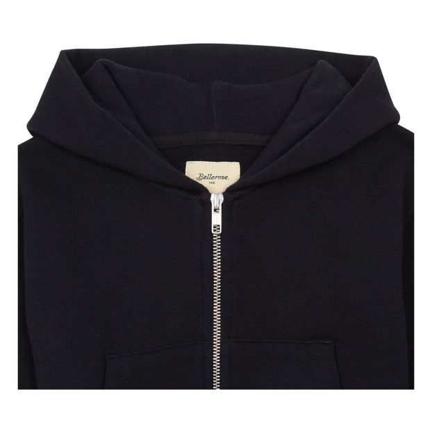 Sweat Capuche Zippé Fazo-product