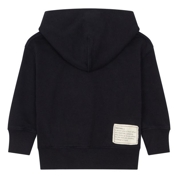 Sweat Capuche Zippé Fazo-product