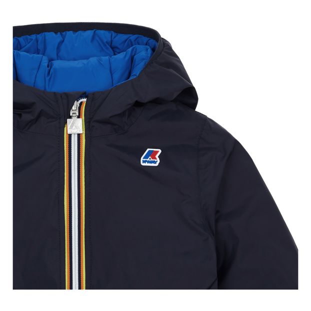 Jacques Thermo Reversible Down Jacket-product