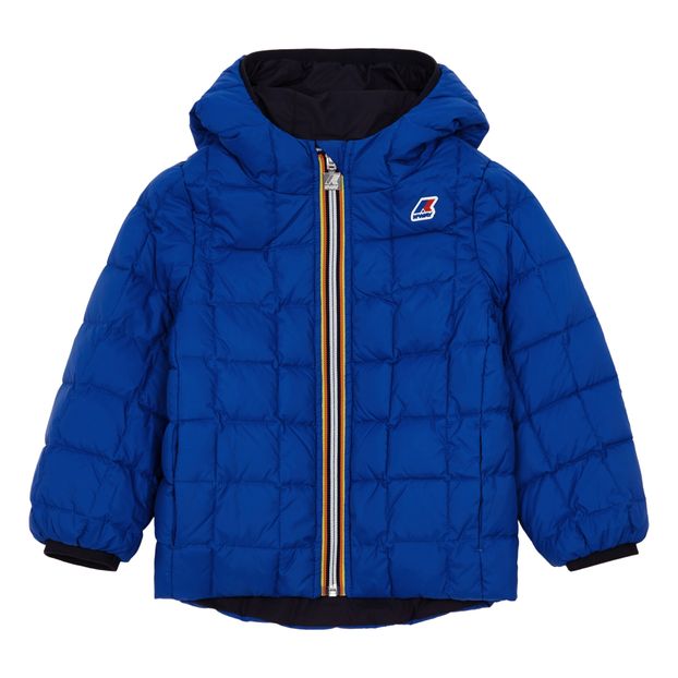 Jacques Thermo Reversible Down Jacket-product