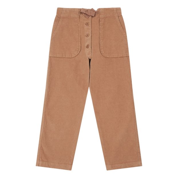 Pantalon Velours Enfilable-product