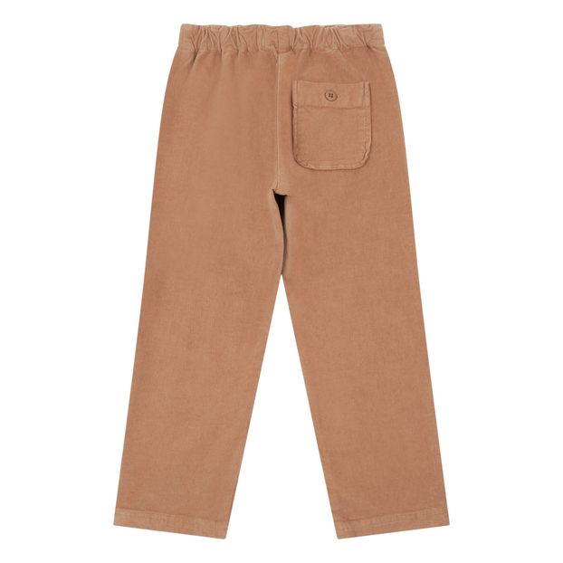 Pantalon Velours Enfilable-product
