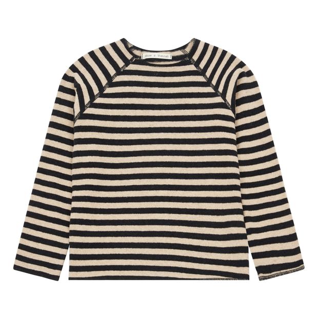 Pull Maille Rayé-product