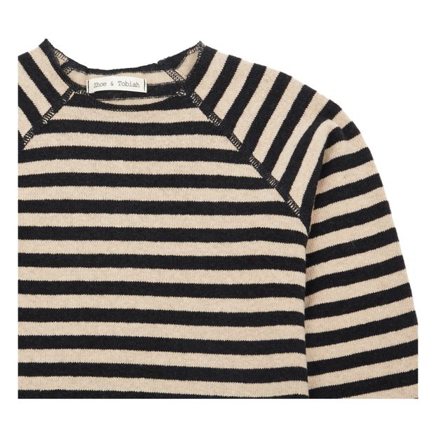 Pull Maille Rayé-product