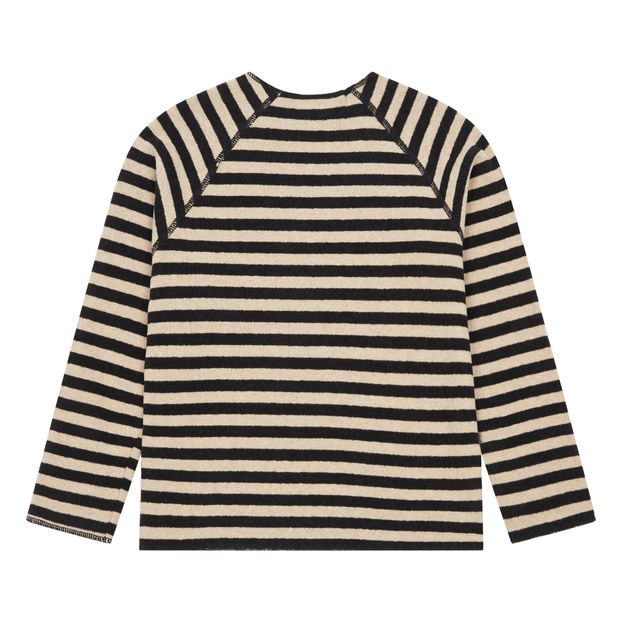 Pull Maille Rayé-product