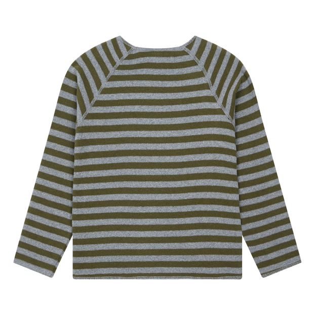 Pull Maille Rayé-product