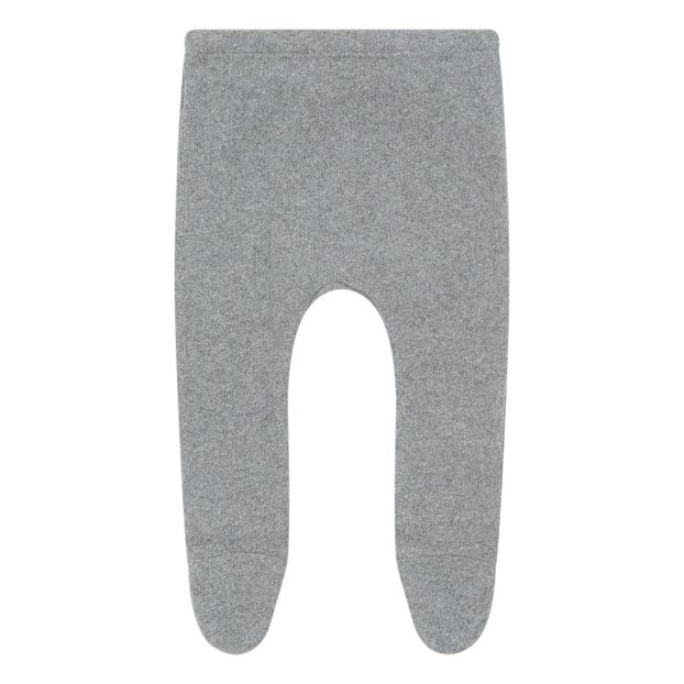 Knit Footed Leggings-product