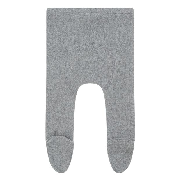 Knit Footed Leggings-product