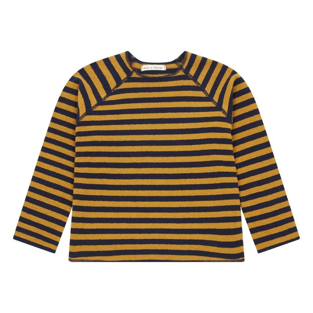 Pull Maille Rayé-product