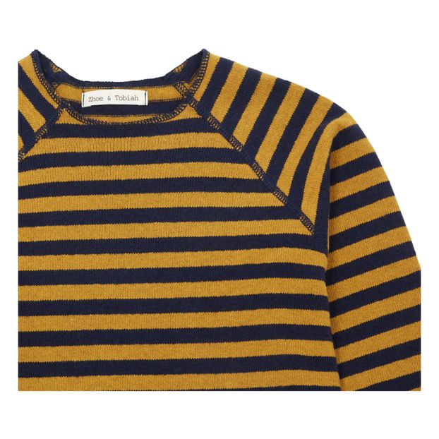 Pull Maille Rayé-product