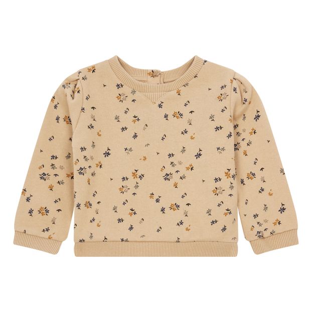 Sweat Coton Bio Fleuri-product