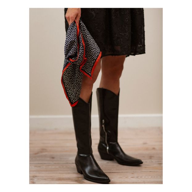 Foulard Soie Besra Sia-product