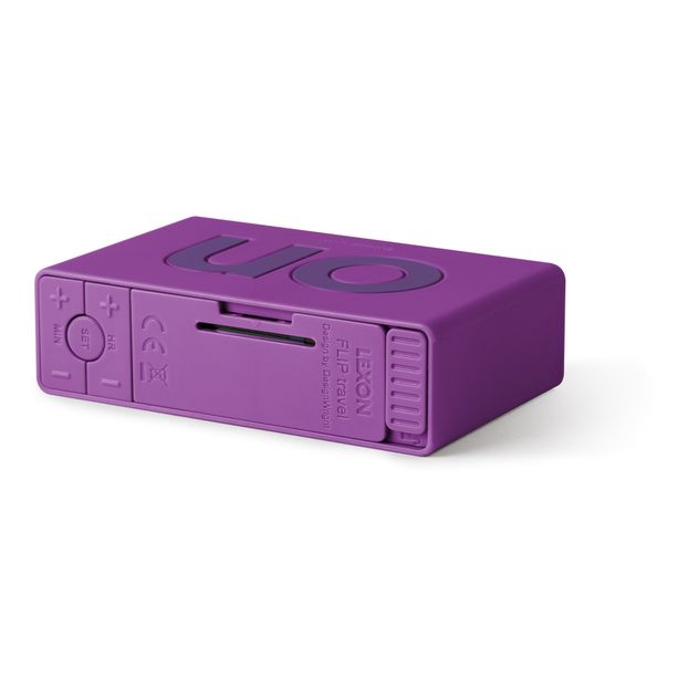 Flip+ Reisewecker-product