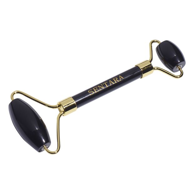 Roller de massage Obsidienne-product