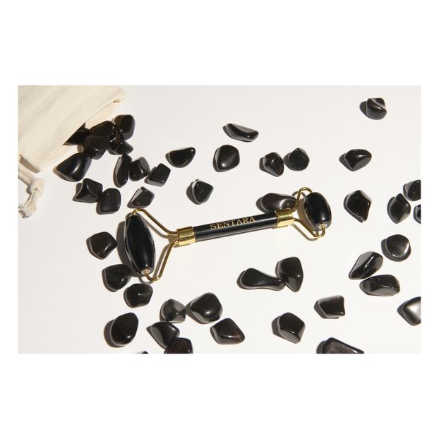 Roller de massage Obsidienne-product