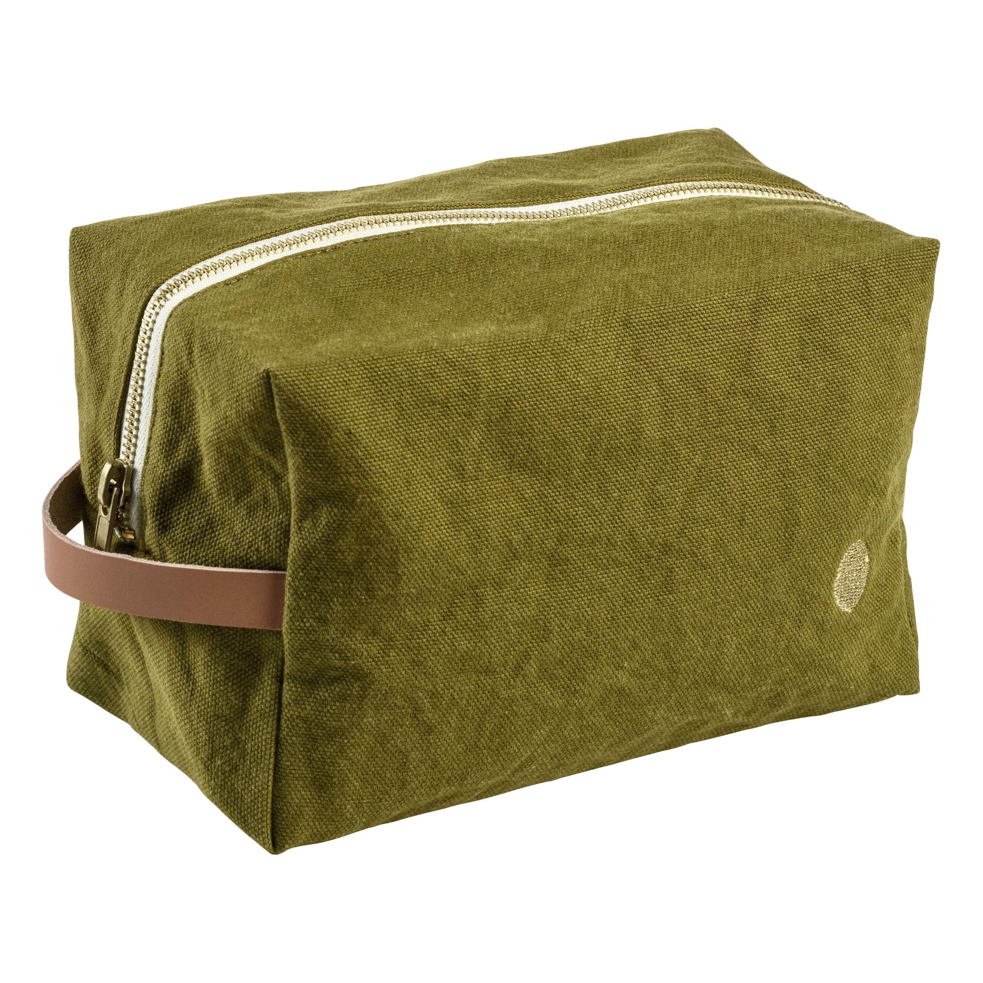 Neceser Cube Iona | Ocre- Imagen del producto n°0