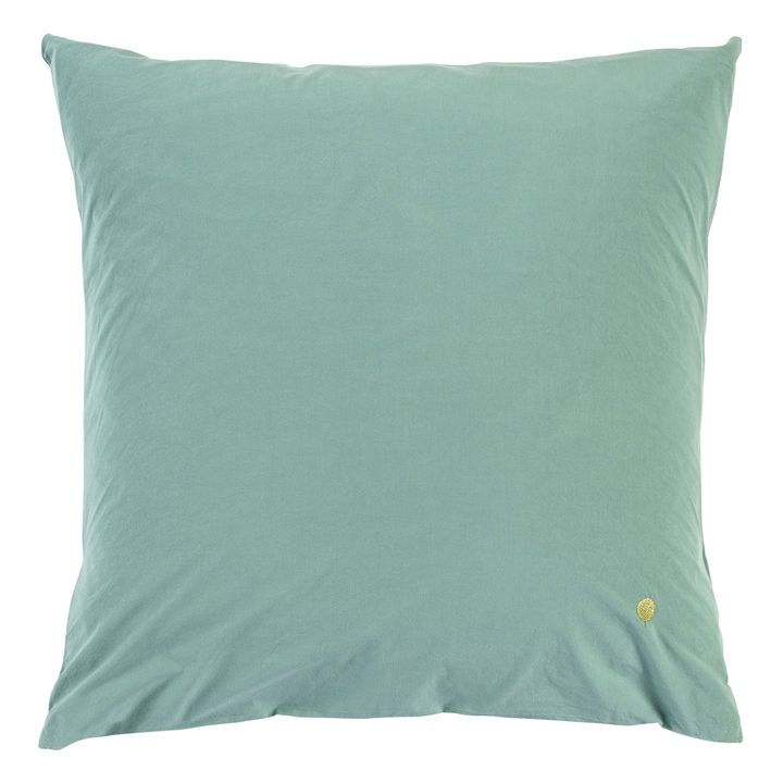 Federa da guanciale, Celeste | Celadon- Immagine del prodotto n°1