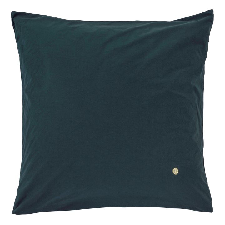 Celeste Pillow Case | Slate grey- Product image n°1