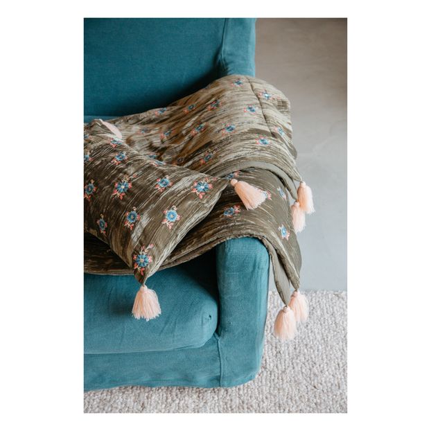 Velvet Matty Cushion-product