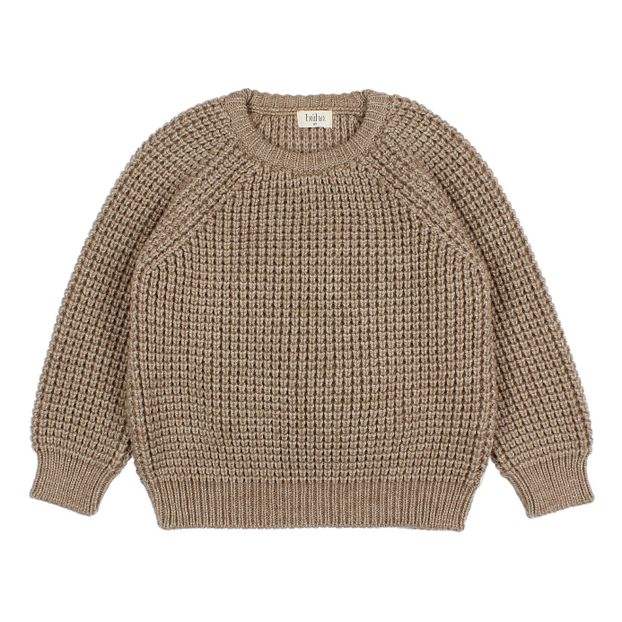 Jersey Serge de lana de alpaca-product