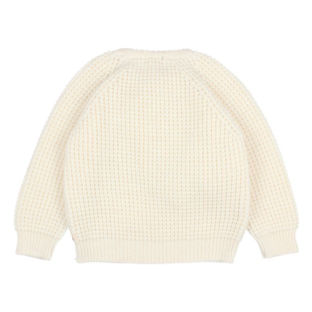 Pull Laine et Alpaga Serge-product