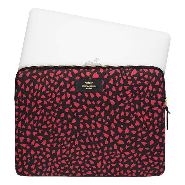 Funda ordenador 13" Hearts-product
