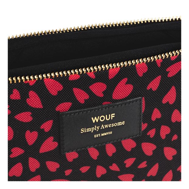 Funda ordenador 13" Hearts-product