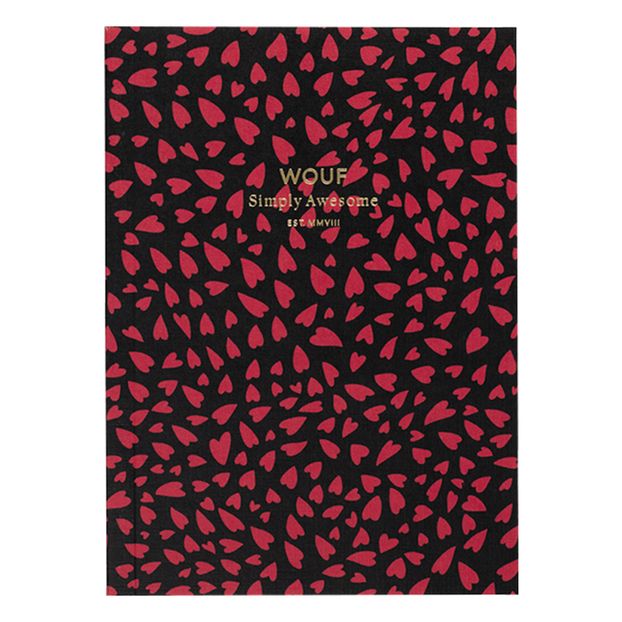 Cuaderno Heart - A6-product
