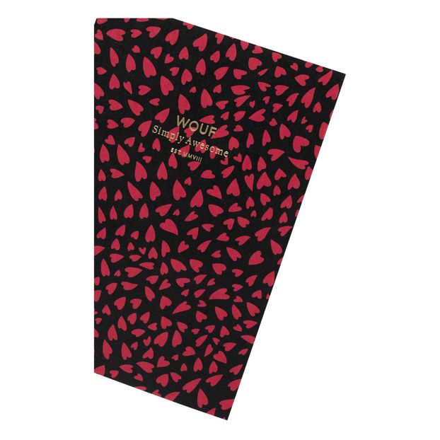 Cuaderno Heart - A6-product