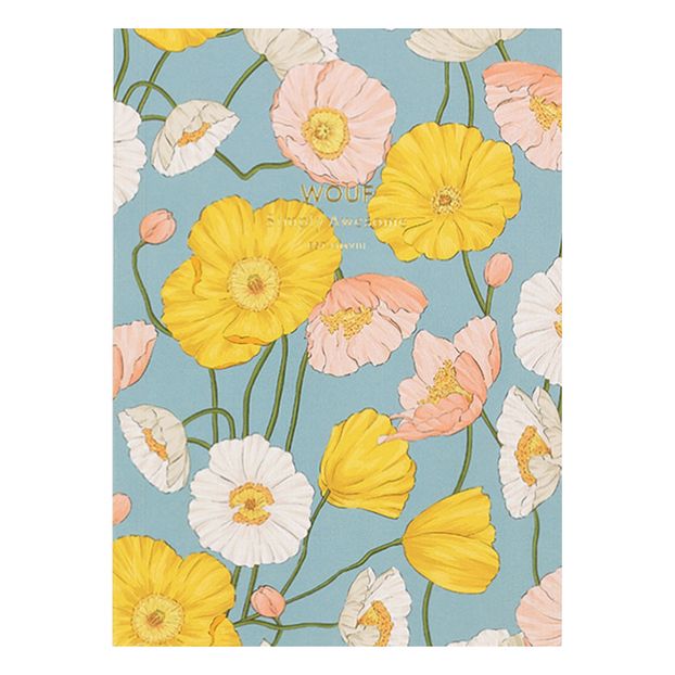 Carnet Alicia - A6-product