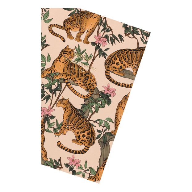 Carnet Lazy Jungle - A6-product