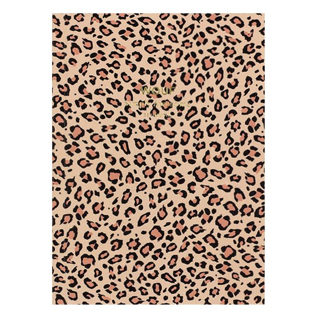 Carnet Pink Savannah - A6-product