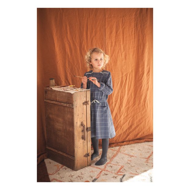 Robe Carreaux Carlota-product