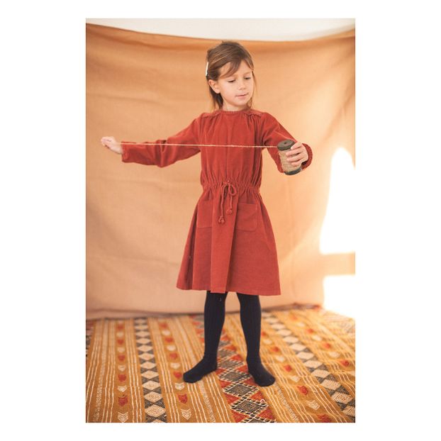 Robe Velours Carlota-product