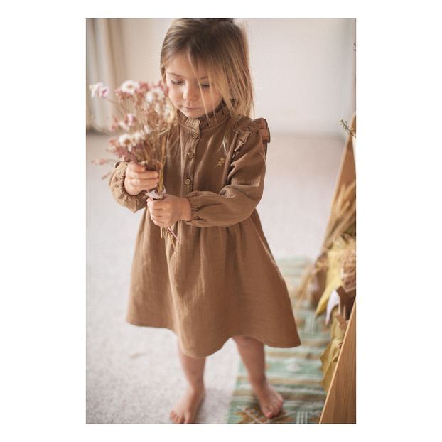 Robe Gaze de Coton Suzon-product