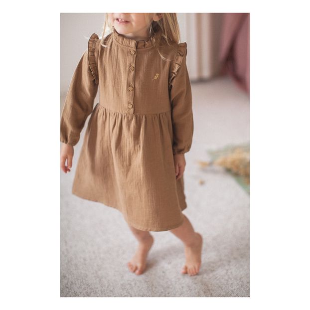 Robe Gaze de Coton Suzon-product