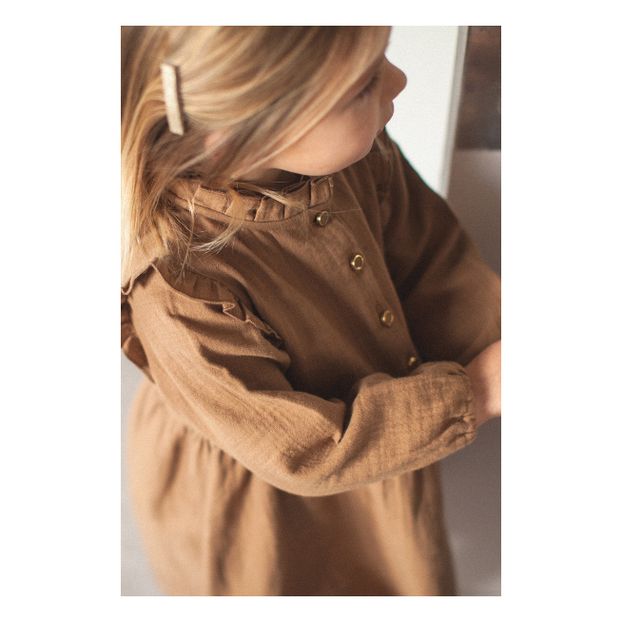 Robe Gaze de Coton Suzon-product