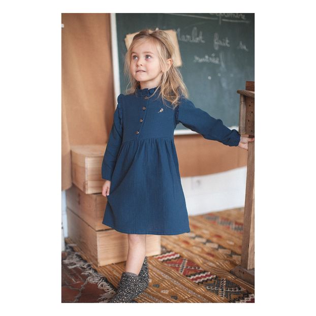 Robe Gaze de Coton Suzon-product