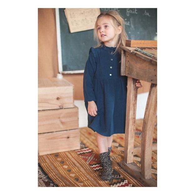 Robe Gaze de Coton Suzon-product