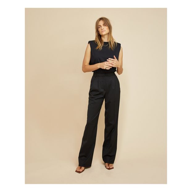 Pantalon à Pinces Chloé-product