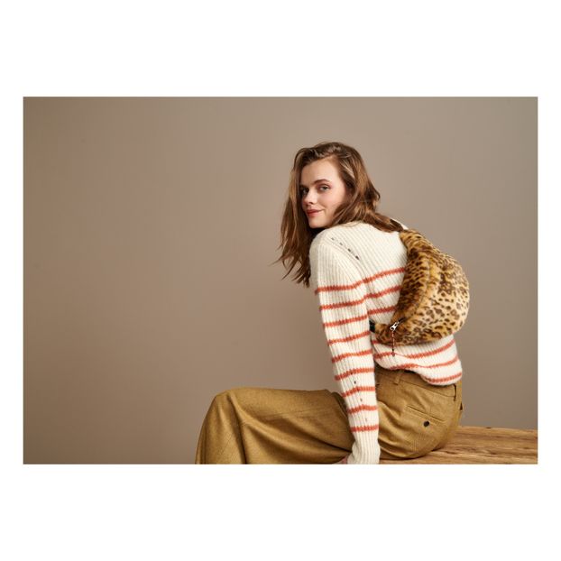 Pull Garant Lana e Alpaca - Collezione Donna --product