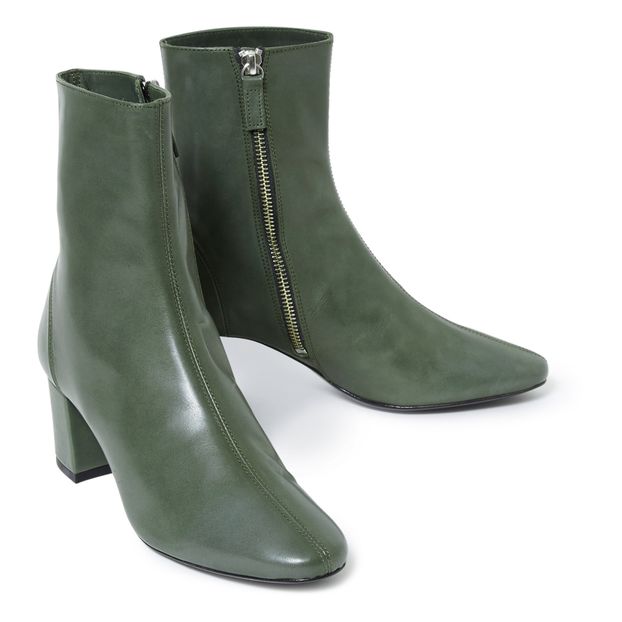 Botas Puppy de cuero-product