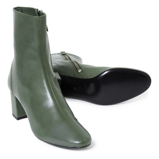 Botas Puppy de cuero-product